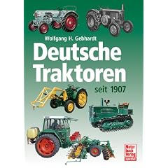 Deutsche Traktoren seit 1907