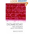 Domesday: The Inquest and the Book by  David Roffe