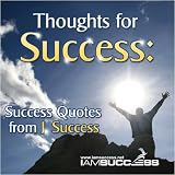 Thoughts for Success CD: Success Quotes from J. Success