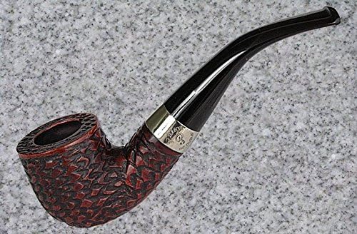 Peterson Pipe: Donegal Rocky (01) Fishtail