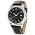 Hamilton Men's H32515535 Jazzmaster Black Dial Watch by Hamilton