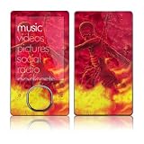 Zune 80/120GB Skin - Hellbound