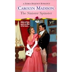 Sinister Spinster