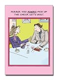 BOLT - Hilarious Cartoon Valentine's Day Greeting Card
