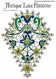 Cover of Antique Lace Patterns by Frances M. Bradbury 0880450703