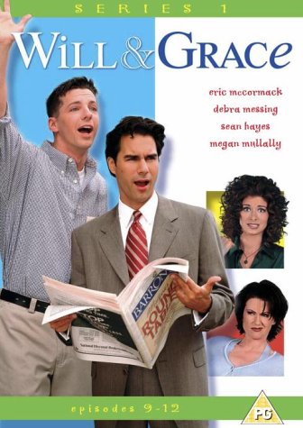 Will & Grace [Region 2]