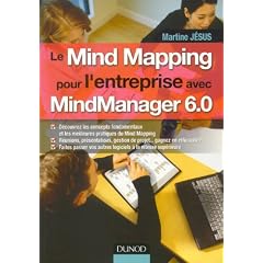 Le Mind Mapping pour l'entreprise avec MindManager 6.0
