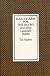 Rain-Charm for the Duchy and Other Laureate Poems