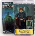 NECA "Ron Weasley" Harry Potter And The Order Of The Phoenix Action Figure