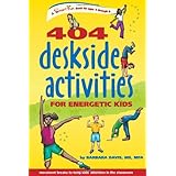 404 Deskside Activities for Energetic Kids (SmartFun Activity Books)