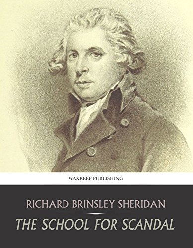 The School for Scandal