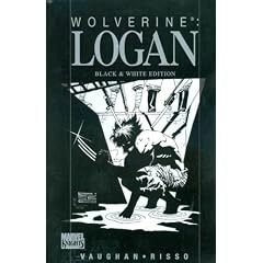 Wolverine: Logan Black & White Premiere HC