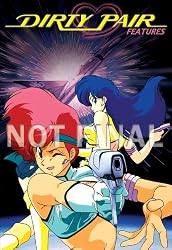 Dirty Pair: Original Features DVD Collection