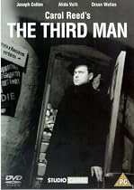 The Third Man [DVD] [1949]