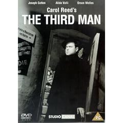 The Third Man [DVD] [1949]
