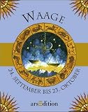 Produkt-Bild: Waage. Astro-Bibliothek. 24. September bis 23. Oktober