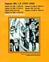 Jaguar MK 1, 2 1955-1969 Owners Workshop Manual