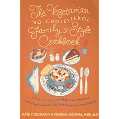 The Vegetarian No-Cholesterol Family Style Cookbook
