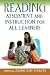 Books : Reading Assessment and Instruction for All Learners (Solving Problems in the Teaching of Literacy)