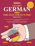 Learn German the Fast and Fun Way (Fast and Fun Way Series)