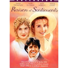 Raison et sentiments - �dition Collector