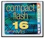 New Media Technology 16MB CompactFlash (NMT00711)