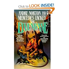 The Elvenbane (Halfblood Chronicles, Bk. 1)