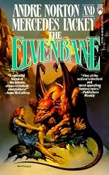 The Elvenbane: An Epic High Fantasy of the Halfblood Chronicles (TOR fantasy)