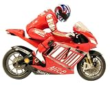 1:12 Ducati Desmosedici Silverlit RTR Electric RC Remote Control Motorcycle (Color May Vary) 519TMUdkzBL. SL160 1:12 Ducati Desmosedici Silverlit RTR Electric RC Remote Control Motorcycle (Color May Vary)