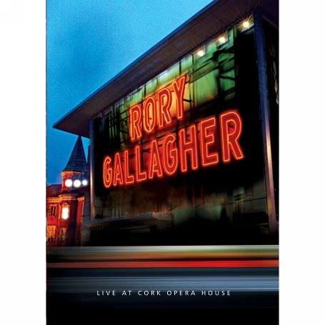CD-Charts   : Rory Gallagher - Live At Cork Opera House [1987]