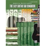 Essential Guitar Library- The Easy Guitar Tab Songbook (Essential Home Library Series)