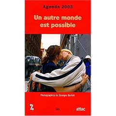 Agenda 2003. : Un autre monde est possible