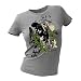 Universal Music Shirts Mando Diao - Ornaments 4803577 Damen Shirts/ T-Shirts, Gr. 36/38 (M), Grau (grau)
