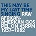 AllMusic Editor's Choice: September 2011