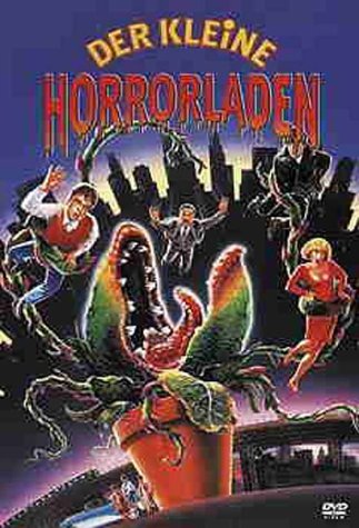 Childrens Toyshop  DVD : Der kleine Horrorladen