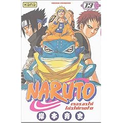 Naruto, tome 13