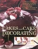Cover of Cakes and Cake Decorating by Angela Nilsen Sarah Maxwell 075481341X