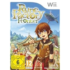 Rune Factory Frontier