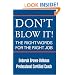 Don't Blow It!: The Right Words For The Right Job