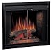 Classic Flame - Build-In Electric Fireplace - Vent-Free - 33EB304GRS (Black) (28.5