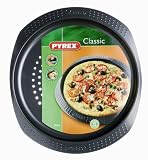 from Pyrex Pyrex Classic Non-Stickmetal Bakeware Pizza Pan, 30cm Model MBCBP30/5046