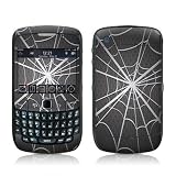 Webbing Spider Web Design Skin Decal Sticker for Blackberry Curve 8500 8520 8530 Cell Phone