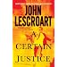 A Certain Justice (Abe Glitsky)