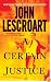 A Certain Justice (Abe Glitsky)