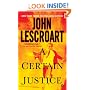 A Certain Justice (Abe Glitsky)