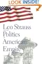 Leo Strauss and the Politics of American Empire