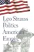 Leo Strauss and the Politics of American Empire