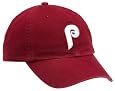 Philadelphia Phillies 1979 Cooperstown Franchise Fitted Baseball Cap (Small)