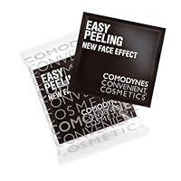 Comodynes Easy Peeling Exfoliating Towelettes, 8 ct