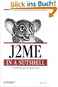 J2me in a Nutshell (In a Nutshell (O'Reilly))
